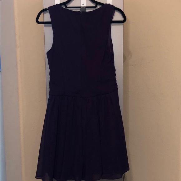 Purple Dress - Picture 3 of 4
